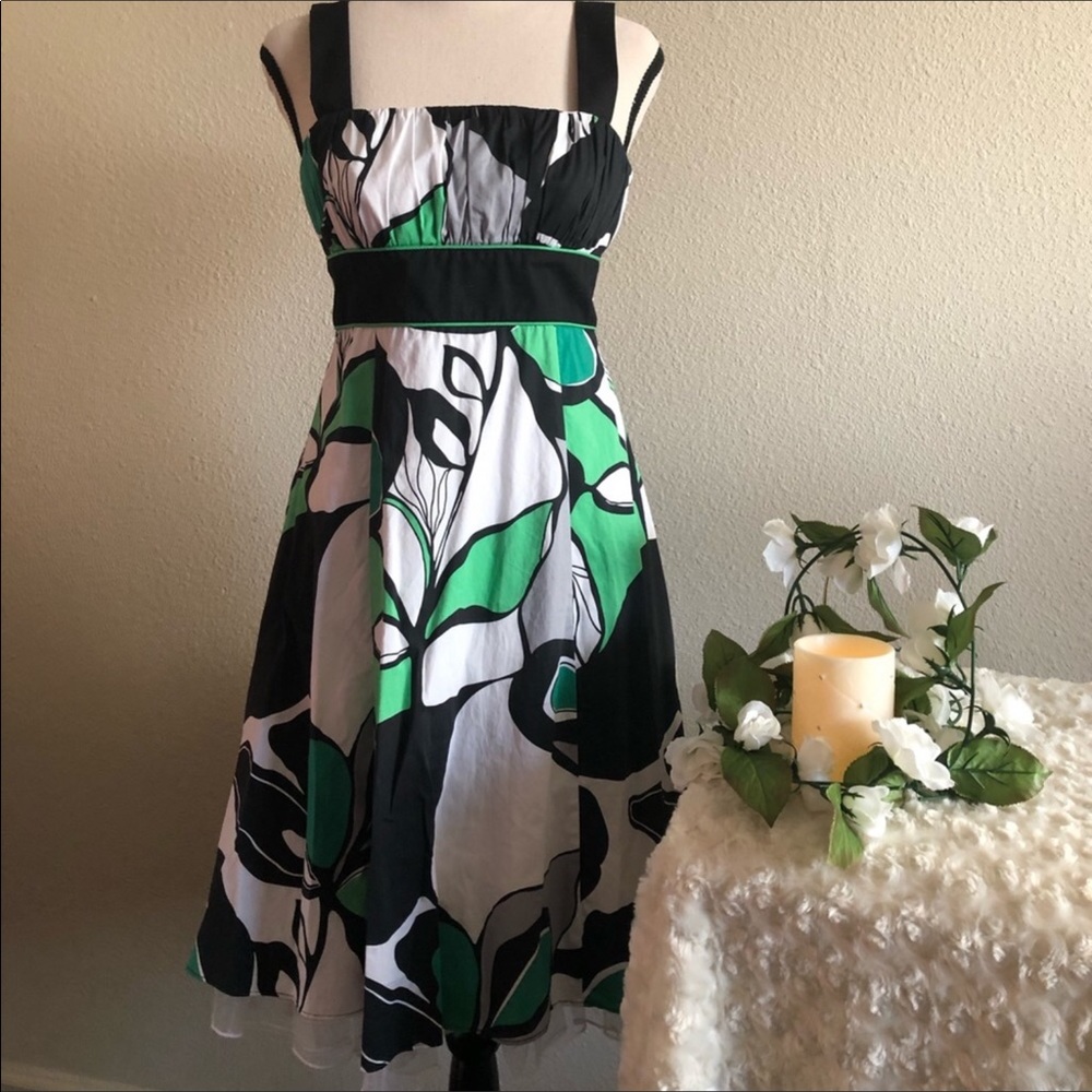 City Triangles Dress